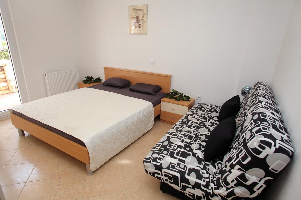 Apartments Villa Dalmazia Трогир Номер фото