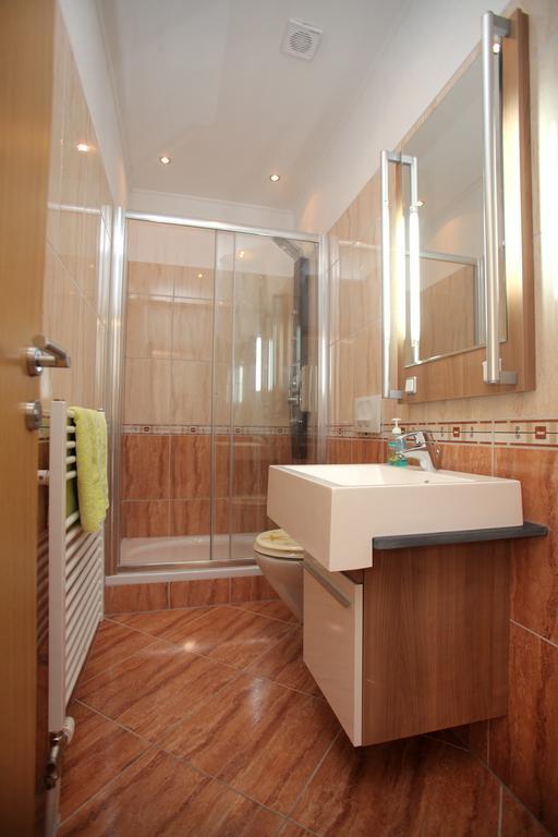 Apartments Villa Dalmazia Трогир Номер фото